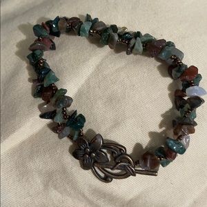 gemstone bracelet